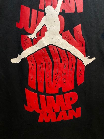 เสื้อยืด Nike Jordan Jumpman รูปที่ 8
