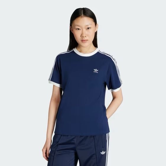 เสื้อยืด Adidas น้ำเงิน