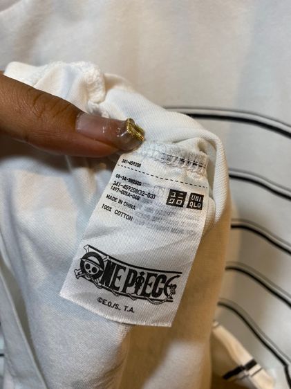 เสื้อยืด Uniqlo x One Piece UT Archive   รูปที่ 7
