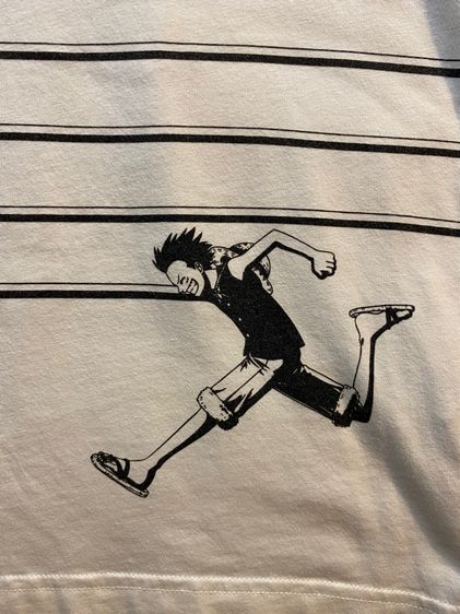 เสื้อยืด Uniqlo x One Piece UT Archive   รูปที่ 4