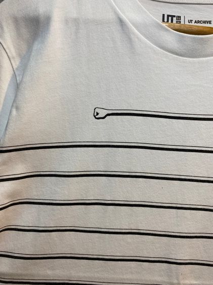 เสื้อยืด Uniqlo x One Piece UT Archive   รูปที่ 5