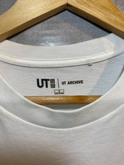 เสื้อยืด Uniqlo x One Piece UT Archive   รูปที่ 3