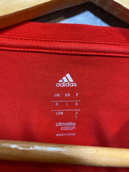เสื้อยืด Adidas Bulls NBA รูปที่ 6