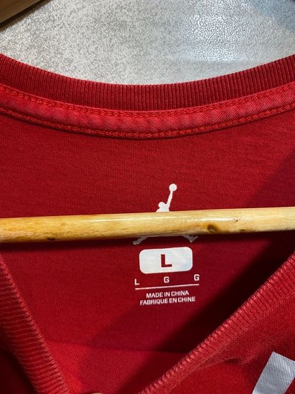 เสื้อยืด Jordan "Laced Up Locked Down" รูปที่ 3