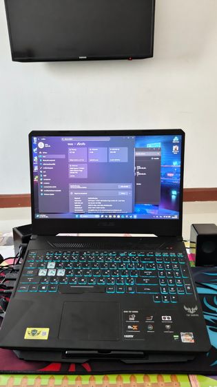 วินโดว์ อื่นๆ อื่นๆ ไม่ใช่ Asus TUF Gaming FX505DU