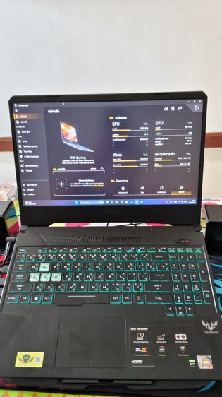 Asus TUF Gaming FX505DU รูปที่ 7