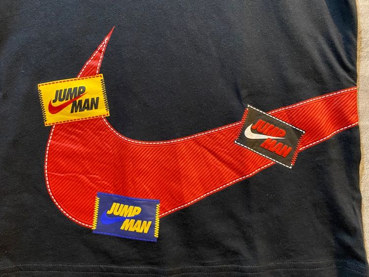 เสื้อยืด Jordan Boys Jumpman รูปที่ 2