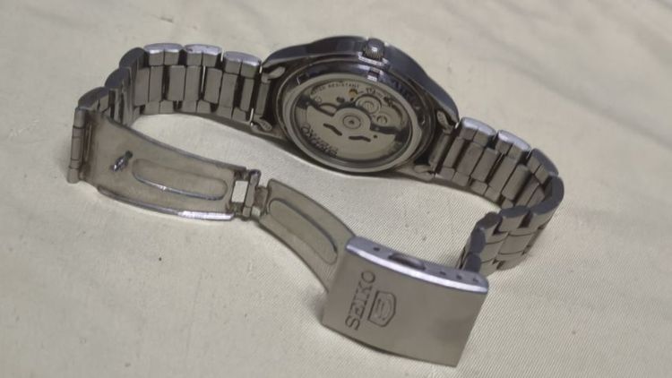 ขายนาฬิกา Seiko 5 automatic active  รูปที่ 2