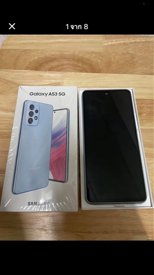 Galaxy A53 128 GB Samsung A53 5G แรม8 128gb 