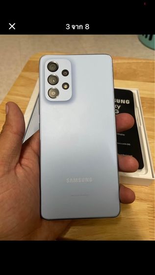 Samsung A53 5G แรม8 128gb  รูปที่ 3