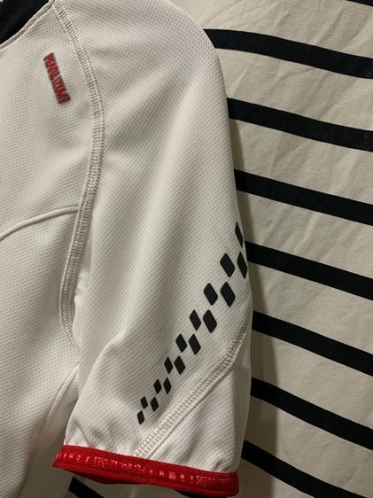 เสื้อปั่นจักรยาน PEARL IZUMI made in JAPAN แท้ น้ำหนักเบาและระบายอากาศได้ดี  รูปที่ 2