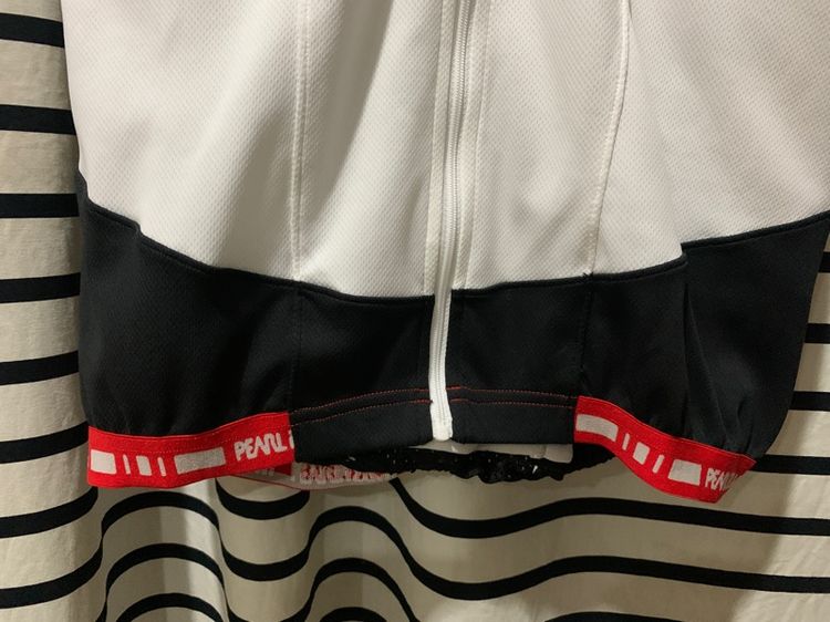 เสื้อปั่นจักรยาน PEARL IZUMI made in JAPAN แท้ น้ำหนักเบาและระบายอากาศได้ดี  รูปที่ 4