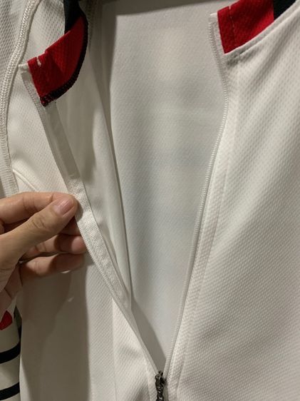 เสื้อปั่นจักรยาน PEARL IZUMI made in JAPAN แท้ น้ำหนักเบาและระบายอากาศได้ดี  รูปที่ 6