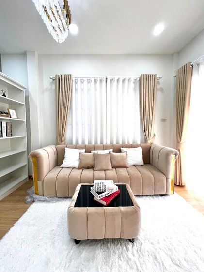 อื่นๆ มีบางส่วน บ้านเดี่ยวมินิมอลใกล้โรงเรียนอัสสัมชัญศรีราชา รูปที่ 4