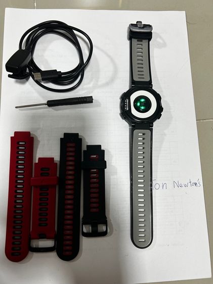 Garmin Forerunner 735XT รูปที่ 4