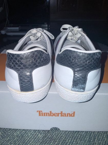 รองเท้า sneaker Gucci Ace Web Stripe Sneaker แท้ รูปที่ 3