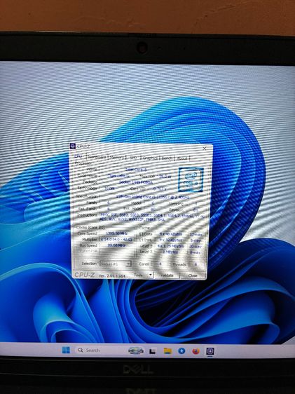NOTEBOOK (โน้ตบุ๊ค) DELL LATITUDE 3520 I5 เจน 11 แรม 8G M.2 SSD 512 G การ์ดจอแยก 2 G จอ 15.6 นี้ว รูปที่ 2