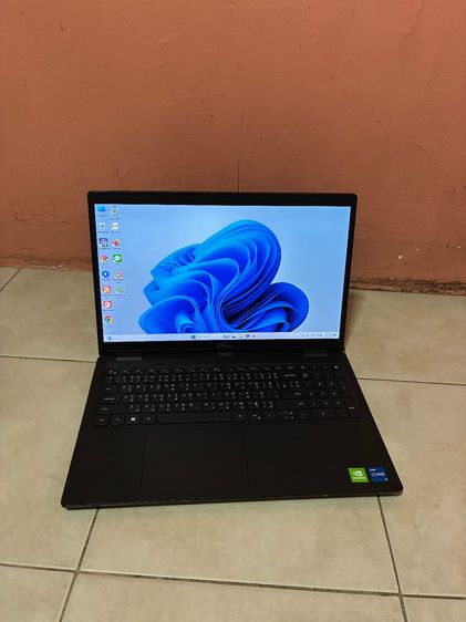 NOTEBOOK (โน้ตบุ๊ค) DELL LATITUDE 3520 I5 เจน 11 แรม 8G M.2 SSD 512 G การ์ดจอแยก 2 G จอ 15.6 นี้ว