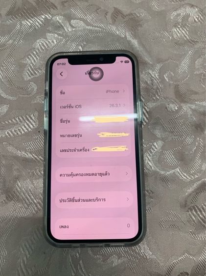 iPhone 12mini รูปที่ 4