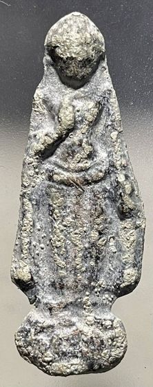 พระร่วงสนิมแดงกรุค่ายนาราย์