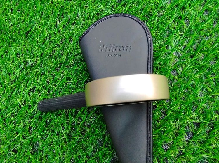 แว่นขยาย Nikon คุณภาพสูง 20D AS กำลังขยาย 5 เท่า พร้อมกล่อง ผลิตในญี่ปุ่น สินค้ามือสอง สภาพสวย รูปที่ 6