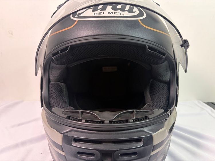 Arai Rapide IR Flag USA  ไซส์ L รูปที่ 8
