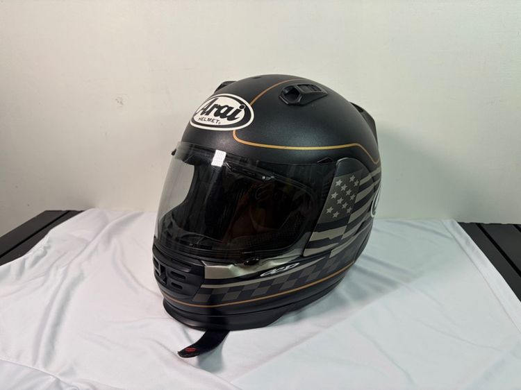 หมวกกันน็อค Arai Rapide IR Flag USA  ไซส์ L