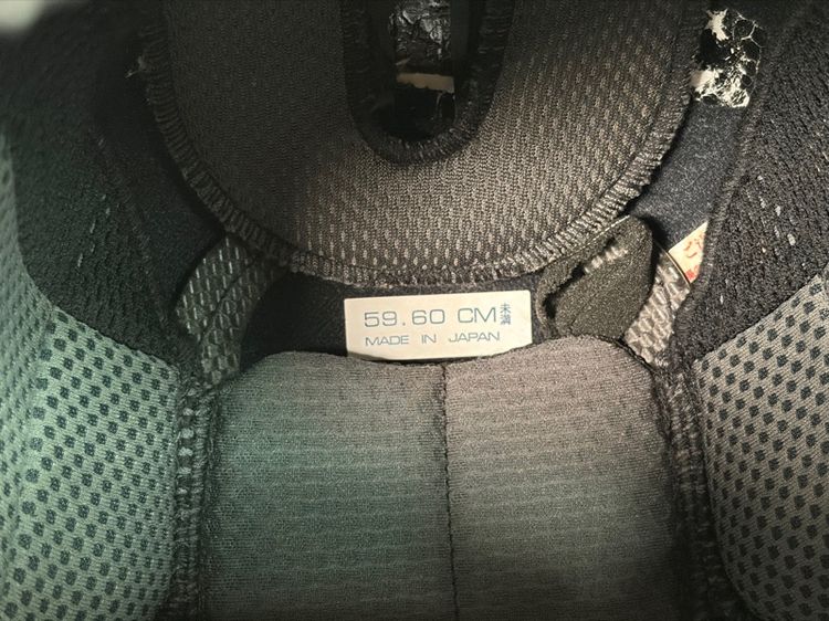 Arai Rapide IR Flag USA  ไซส์ L รูปที่ 10