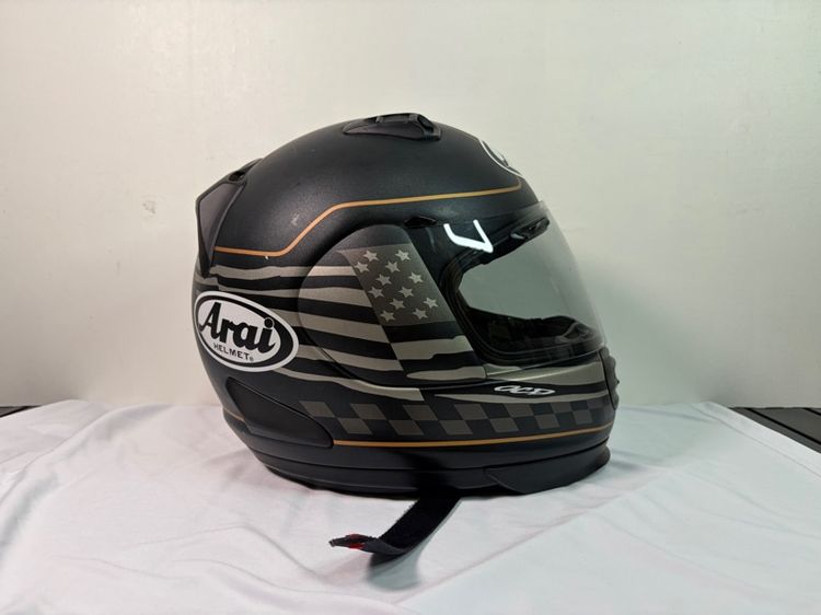 Arai Rapide IR Flag USA  ไซส์ L รูปที่ 3