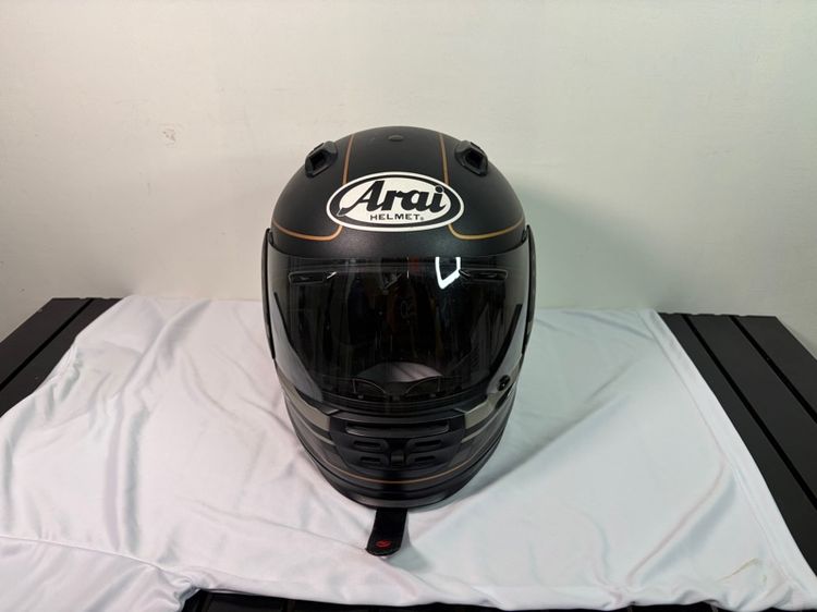 Arai Rapide IR Flag USA  ไซส์ L รูปที่ 4
