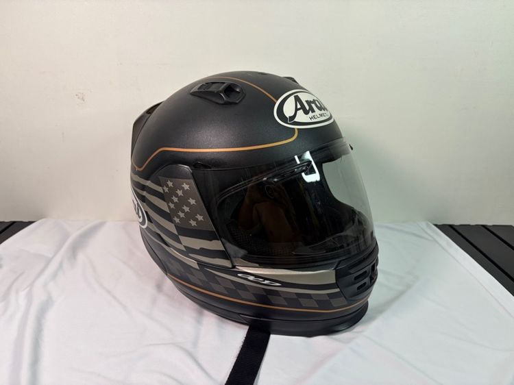 Arai Rapide IR Flag USA  ไซส์ L รูปที่ 2