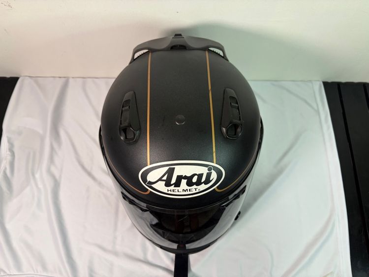 Arai Rapide IR Flag USA  ไซส์ L รูปที่ 5