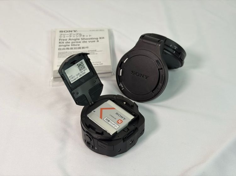 Sony Qx10  รูปที่ 11