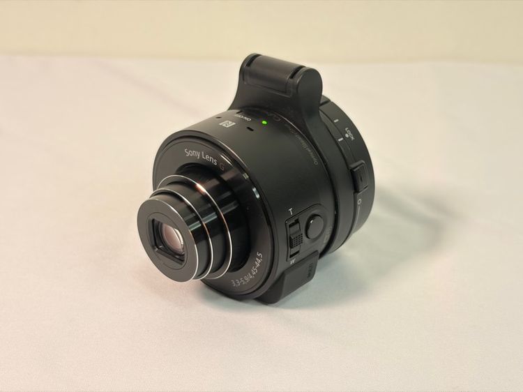 กล้องคอมแพค ไม่กันน้ำ Sony Qx10 