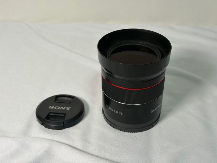 samyang Sony 45 f1.8 รูปที่ 7