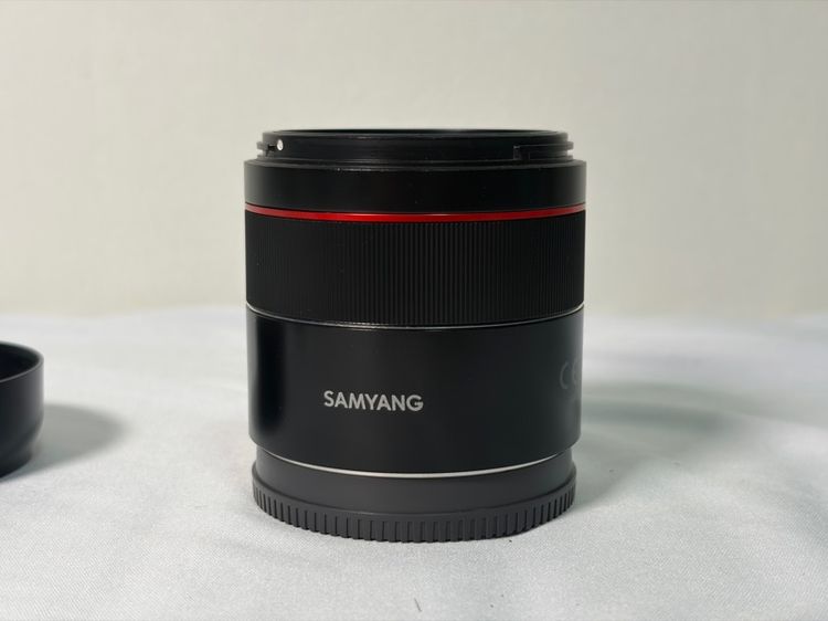 samyang Sony 45 f1.8 รูปที่ 3