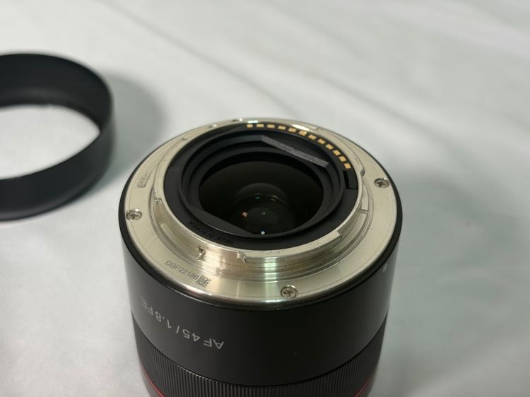 samyang Sony 45 f1.8 รูปที่ 8