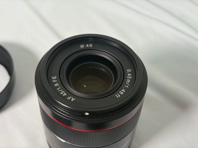 samyang Sony 45 f1.8 รูปที่ 2