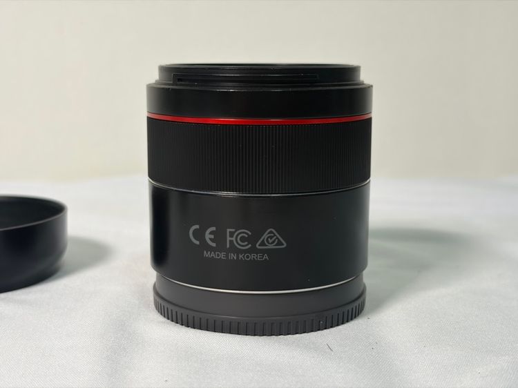 samyang Sony 45 f1.8 รูปที่ 5