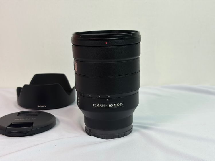 Sony G 24-105 F4 รูปที่ 5