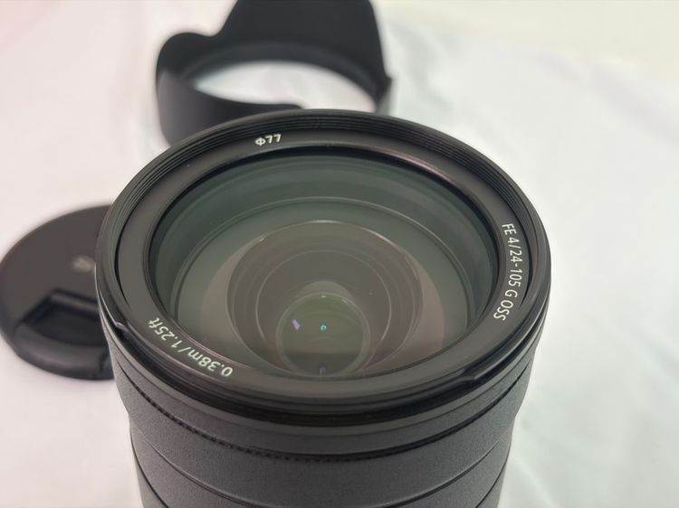 Sony G 24-105 F4 รูปที่ 3