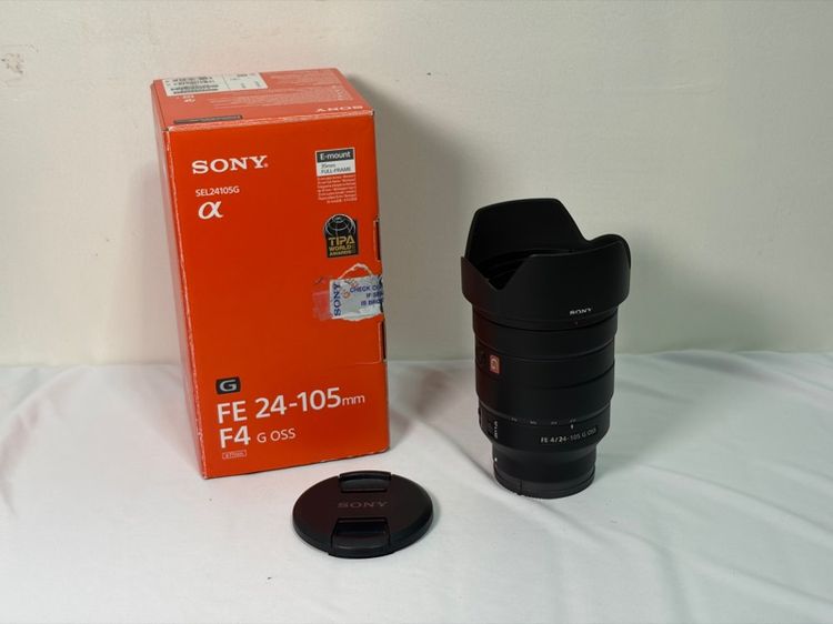 Sony G 24-105 F4 รูปที่ 9