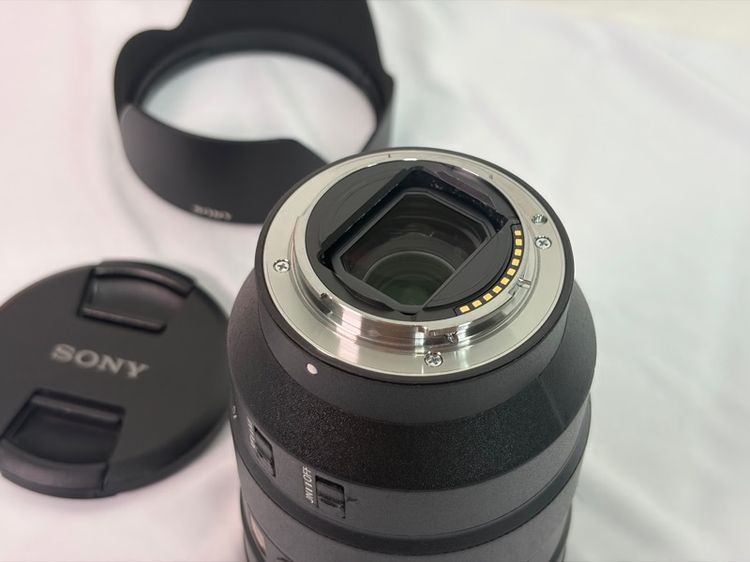 Sony G 24-105 F4 รูปที่ 7