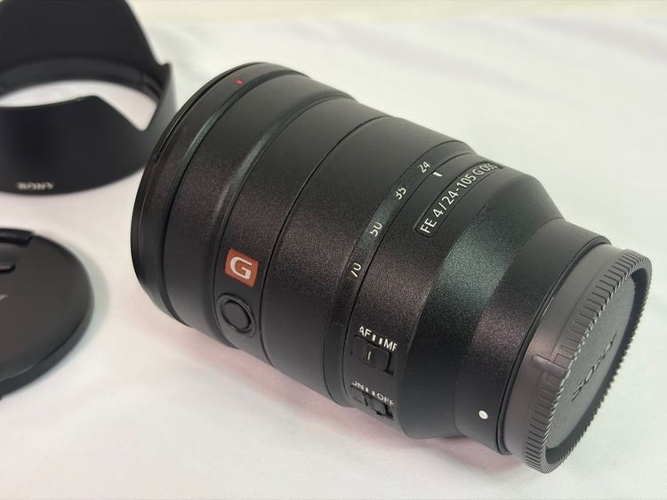 Sony G 24-105 F4 รูปที่ 4