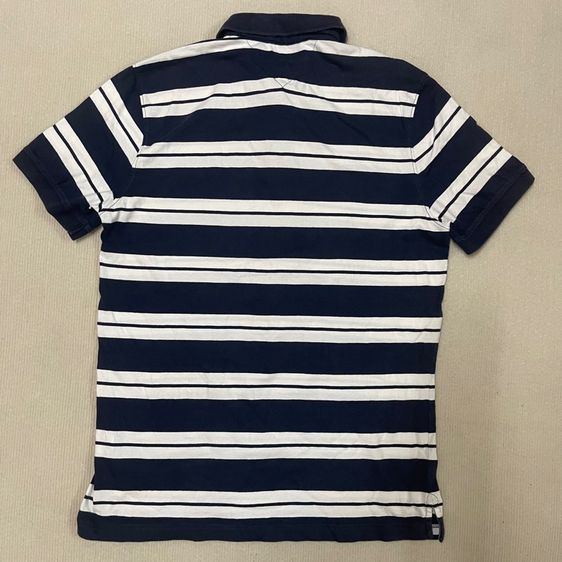 เสื้อโปโล คอปก Tommy ลายริ้ว รูปที่ 3