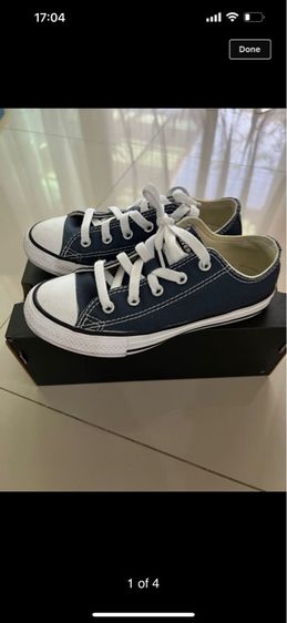 รองเท้าเด็ก Converse มือสองใส่น้อย รูปที่ 2