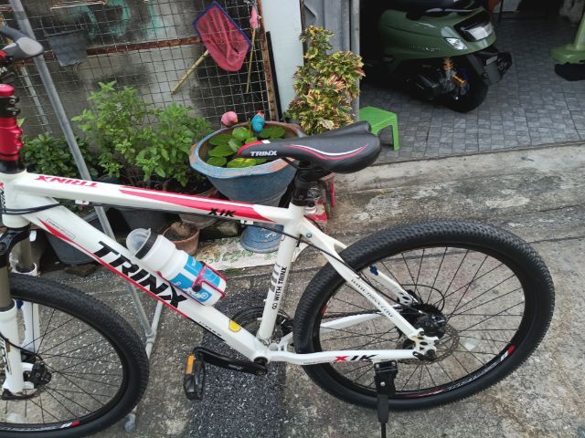 ขาย เสือภูเขา ดิสน้ำมัน ล้อ26เฟรมบิเนียม รูปที่ 4