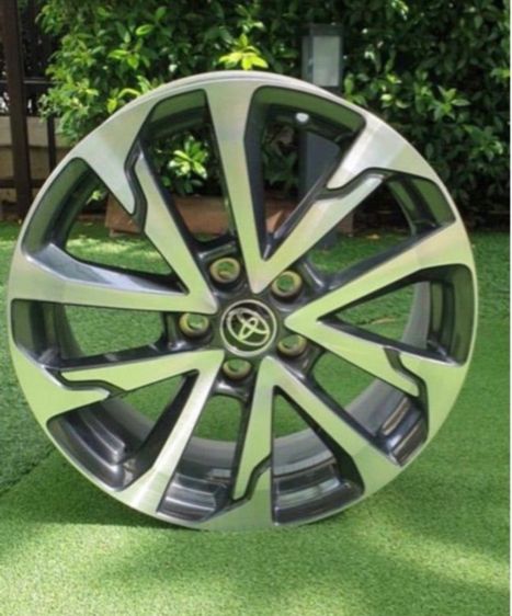 ล้ออะไหล่รถยนต์ Toyota Collora Cross Hybrid