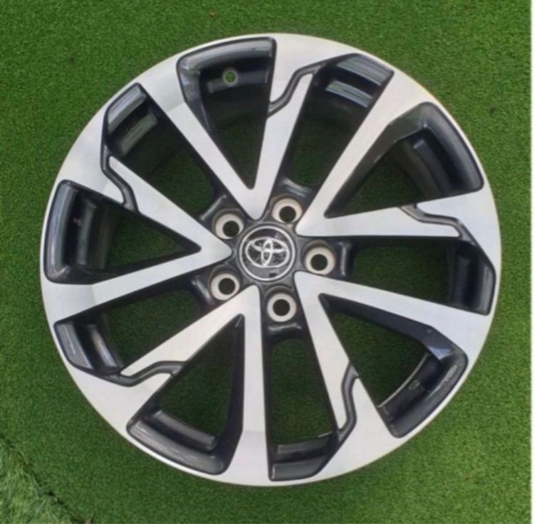 ล้ออะไหล่รถยนต์ Toyota Collora Cross Hybrid รูปที่ 2