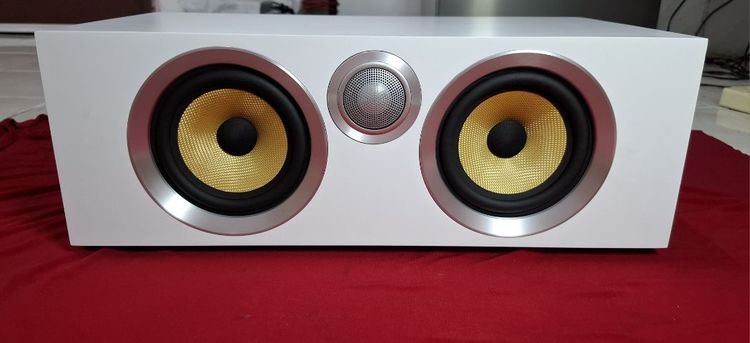 ลำโพง B แอน W CM  CENTER CM2 รูปที่ 2